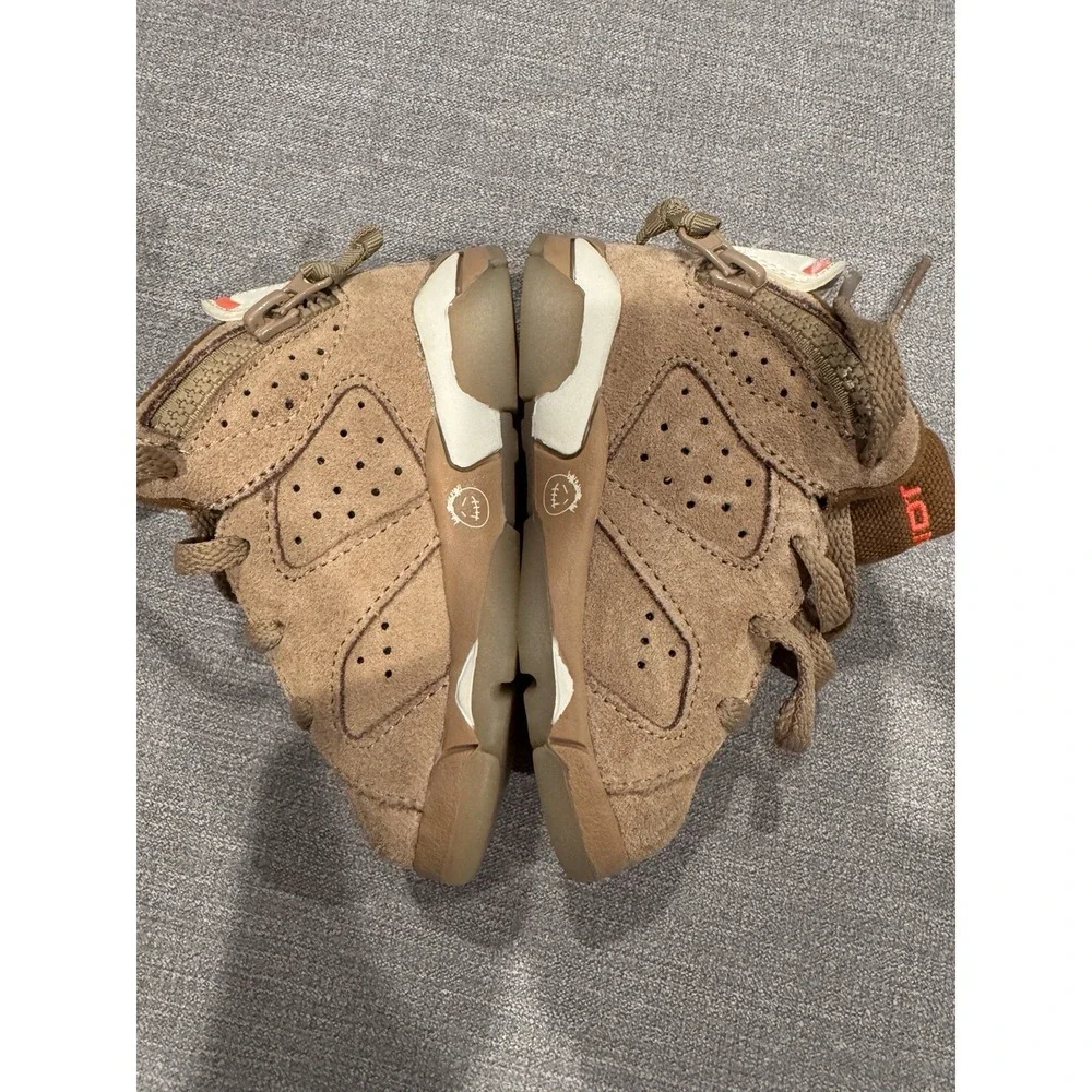 Jordan travis scott